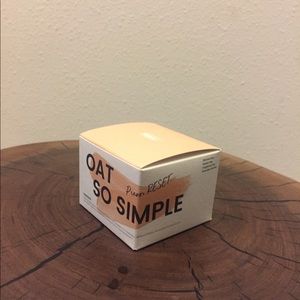 Krave Beauty Oat So Simple Water Cream